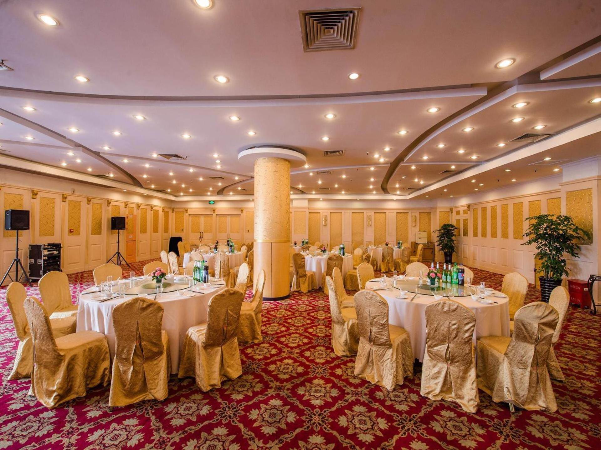 Park Inn By Radisson Shanghai Downtown Zewnętrze zdjęcie