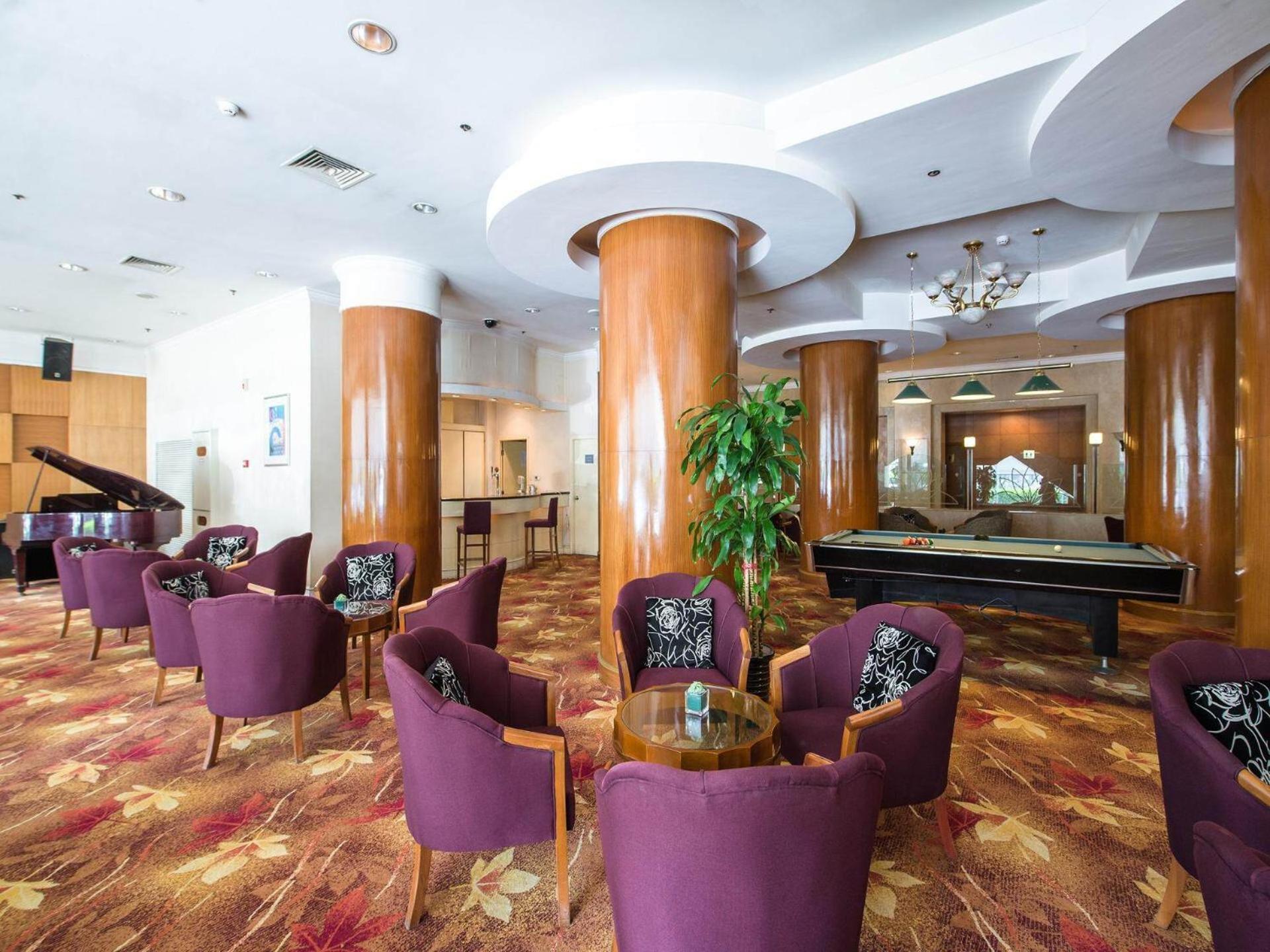 Park Inn By Radisson Shanghai Downtown Zewnętrze zdjęcie