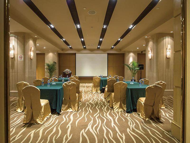 Park Inn By Radisson Shanghai Downtown Zewnętrze zdjęcie