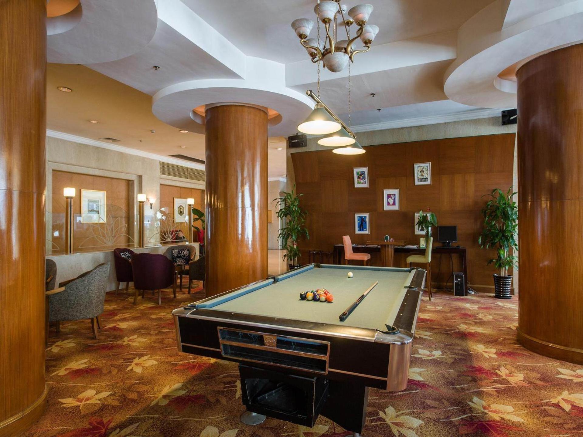 Park Inn By Radisson Shanghai Downtown Zewnętrze zdjęcie
