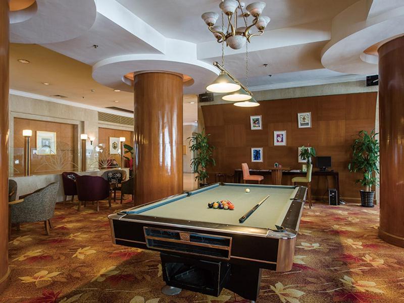 Park Inn By Radisson Shanghai Downtown Zewnętrze zdjęcie