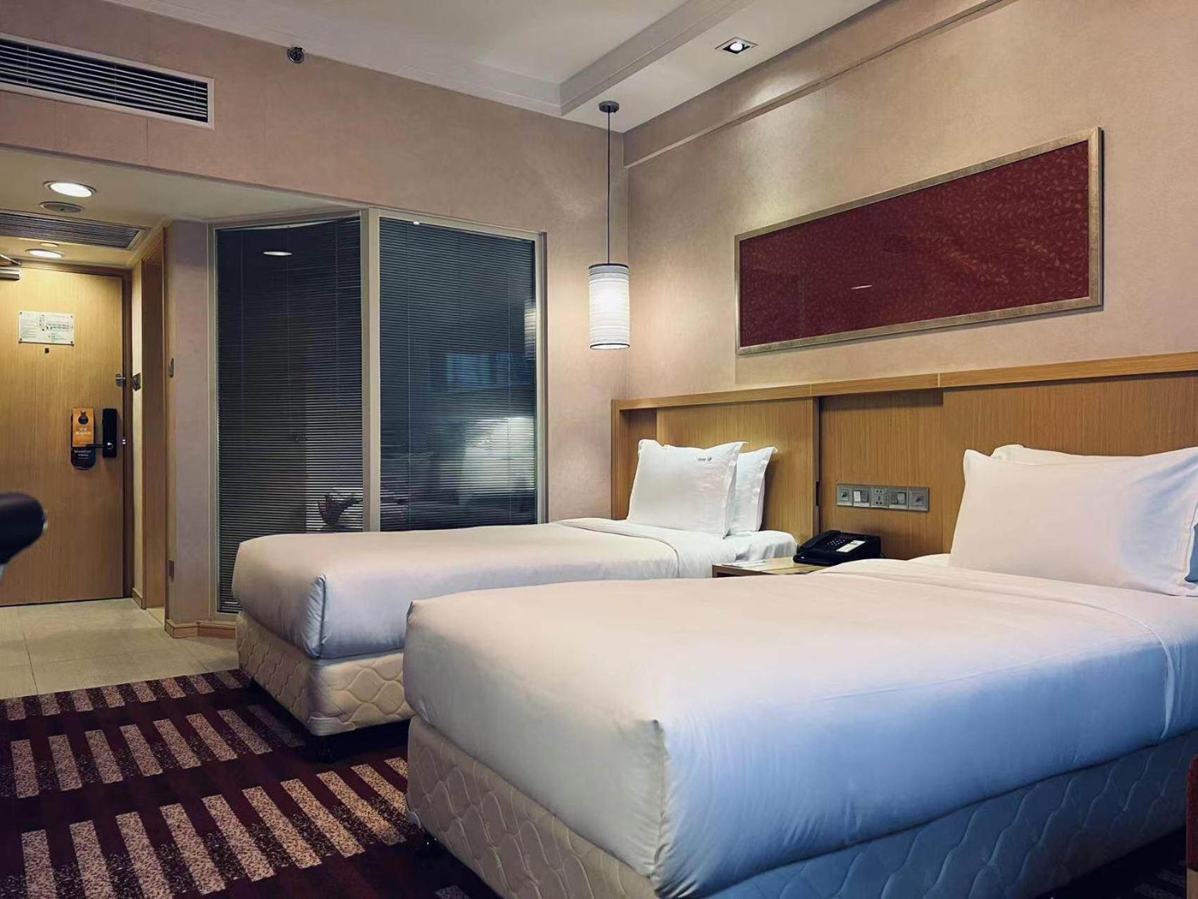Park Inn By Radisson Shanghai Downtown Zewnętrze zdjęcie